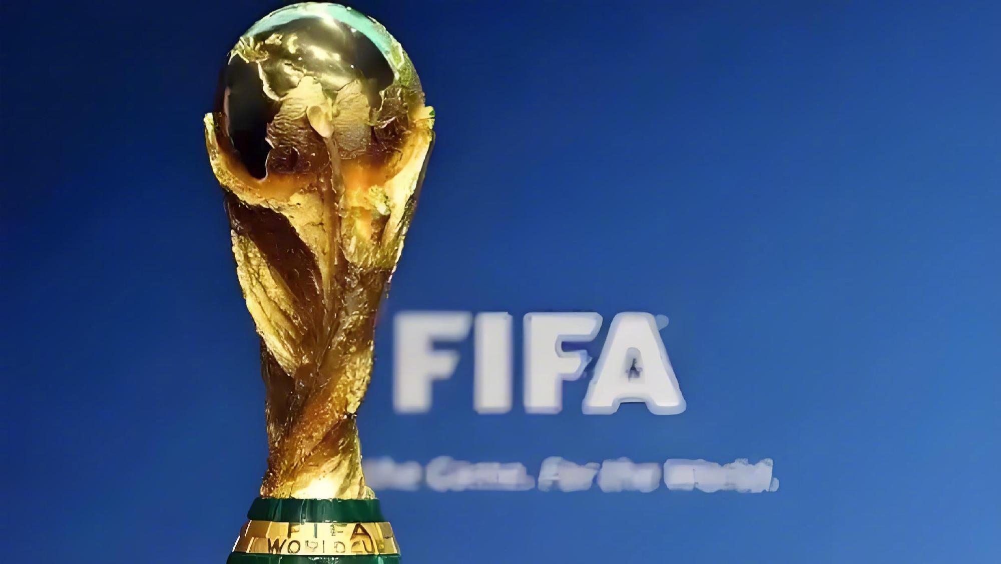 還想繼續(xù)擴軍？2026世界杯48隊分12組&8個小組第三也可出線
