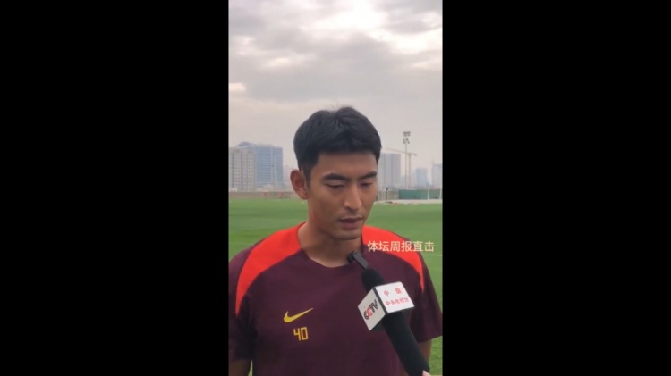 王子銘：球隊(duì)很多次演練了定位球攻防，應(yīng)該會(huì)把這方面做得更好
