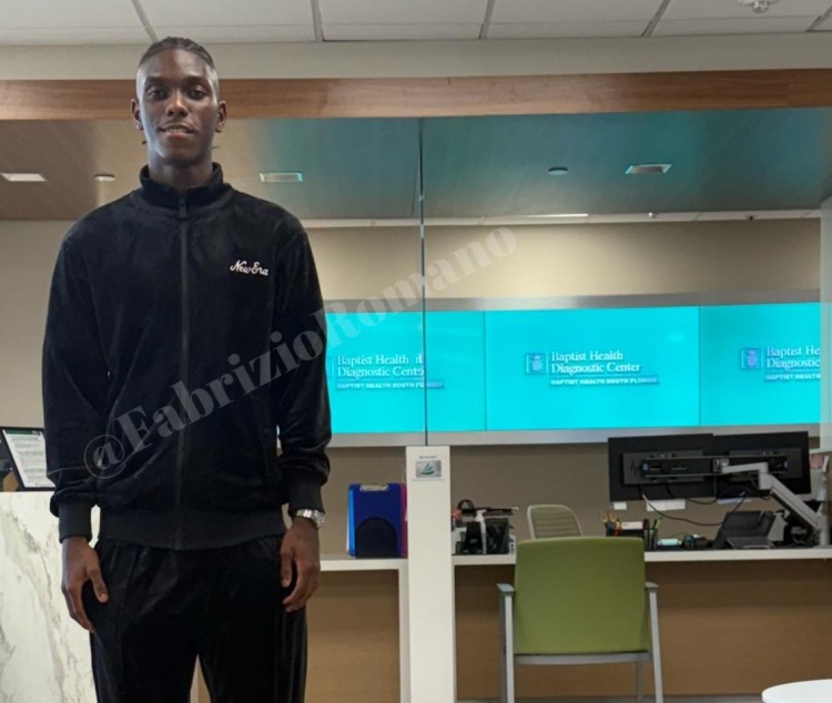 Here we go！羅馬諾：18歲厄瓜多爾前鋒奧班多租借加盟邁阿密國際