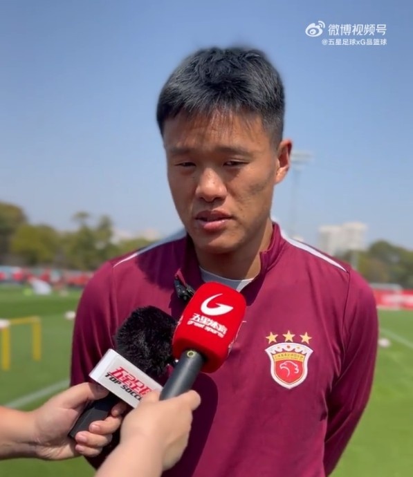 李昂：這一禮拜我們分析了之前亞冠比賽的不足，更注重自身打法