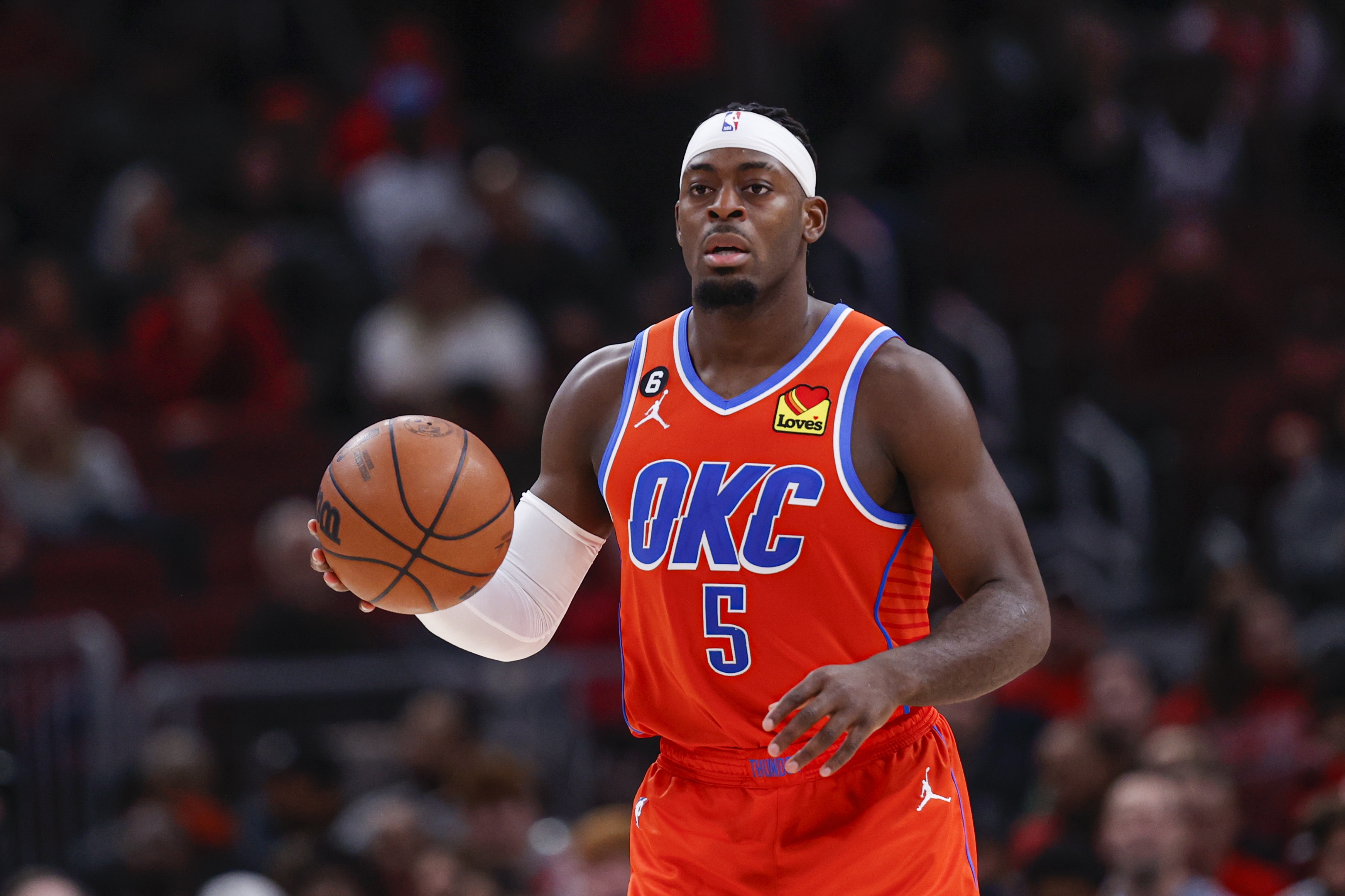 杰倫威：多特該拿DPOY 他每晚都對(duì)位對(duì)面箭頭 是NBA最累的球員
