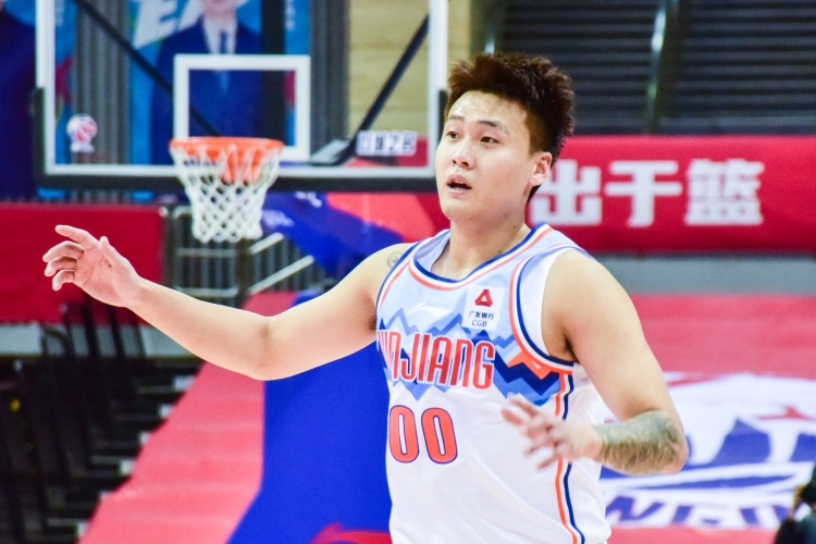 盡力了！趙睿23中11空砍全場最高27分10助
