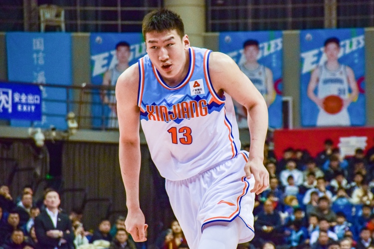 一個都不丟！李炎哲7中7得到16分2板