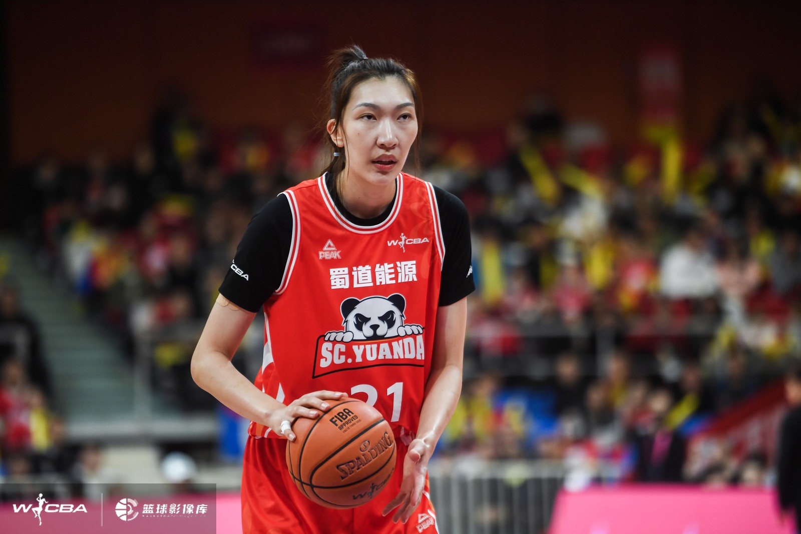 第3次斬獲WCBA常規(guī)賽MVP！韓旭：又一個MVP 感謝堅持努力的自己