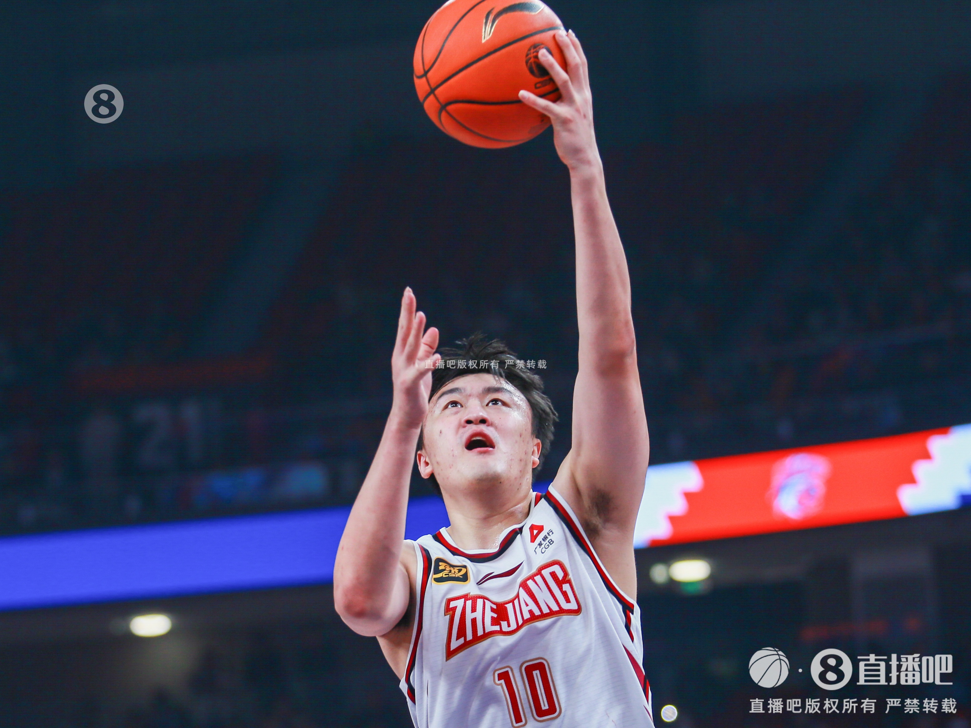 獲勝功臣！劉澤一11中9高效砍下19分13板2斷 拼下3前場籃板