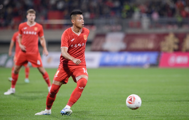 重慶銅梁龍官方：程燁桐傷缺2-3周，黃希揚(yáng)傷缺1周