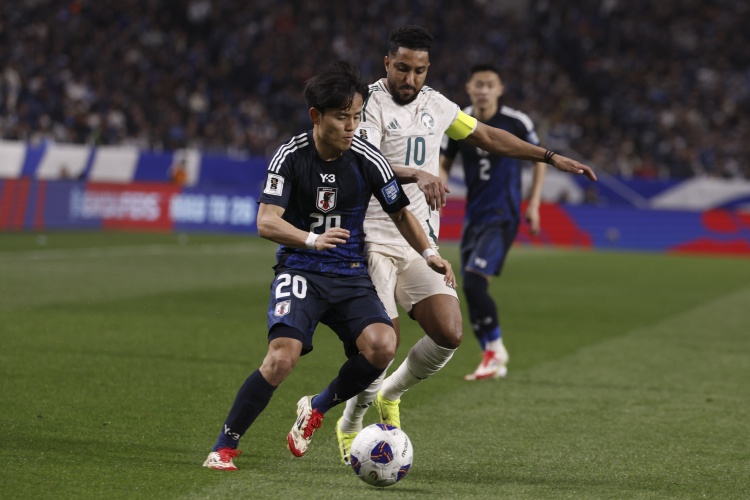 中東媒體：沙特接受了日本贈予的“禮物”，從客場帶走寶貴的1分